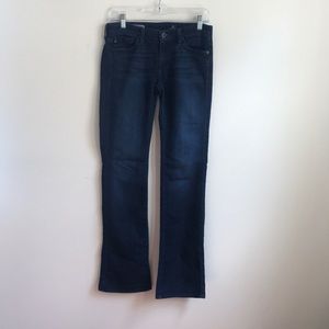 AG The Collette Slim Boot Jeans 27R